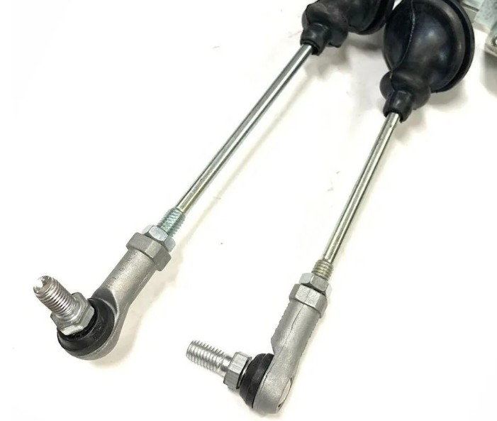 CABLE SELECTOR DE VELOCIDADES URVAN 2.4 2003-2007 2 CABLES 